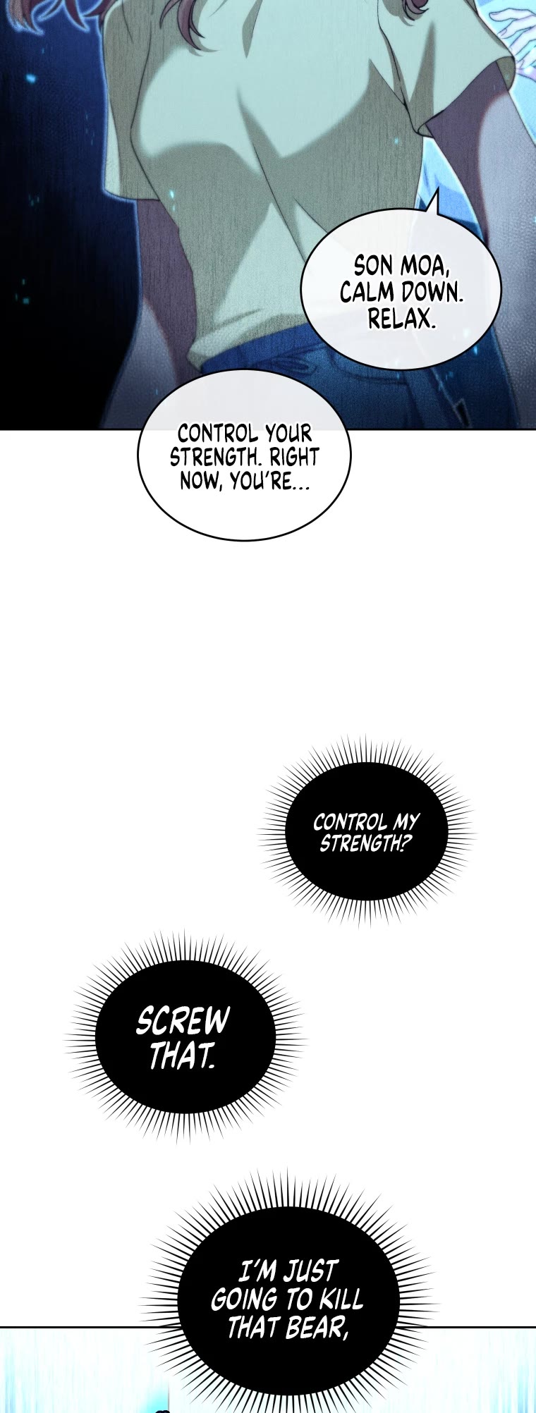 I Stole the Number One Ranker's Soul Chapter 16 page 16 - Chapter 16