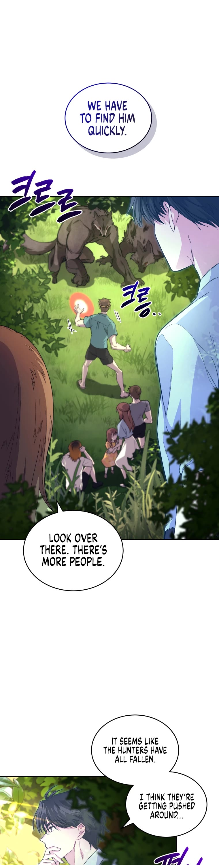 I Stole the Number One Ranker's Soul Chapter 16 page 2 - Chapter 16