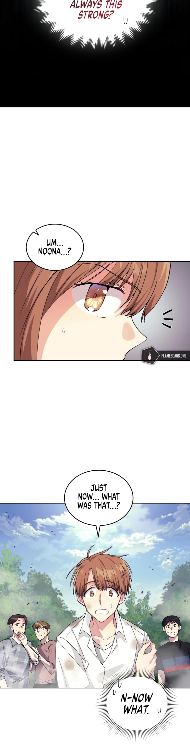 I Stole the Number One Ranker's Soul Chapter 16 page 23 - Chapter 16