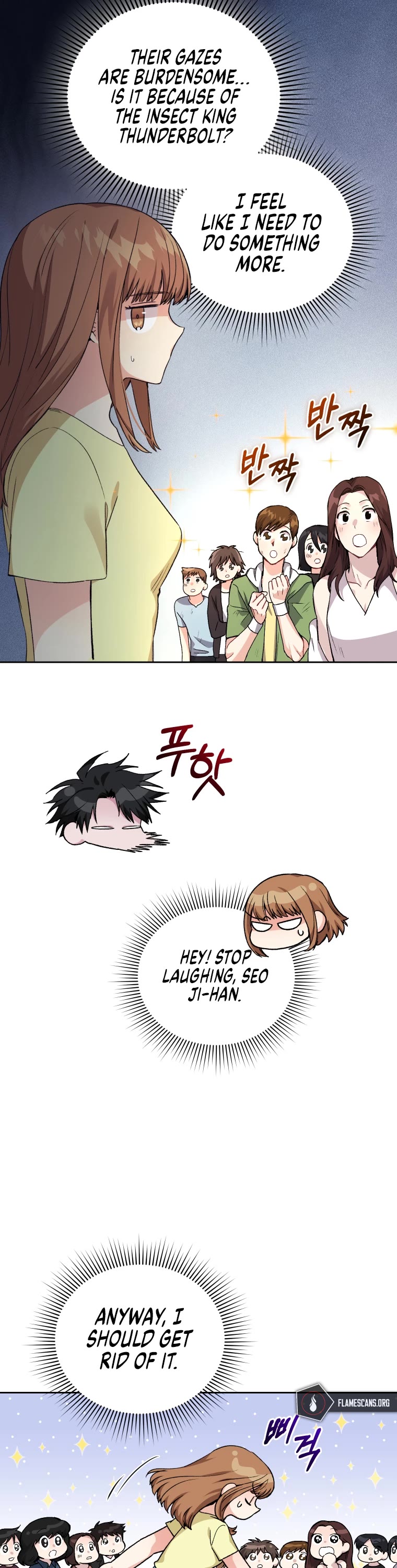 I Stole the Number One Ranker's Soul Chapter 16 page 27 - Chapter 16