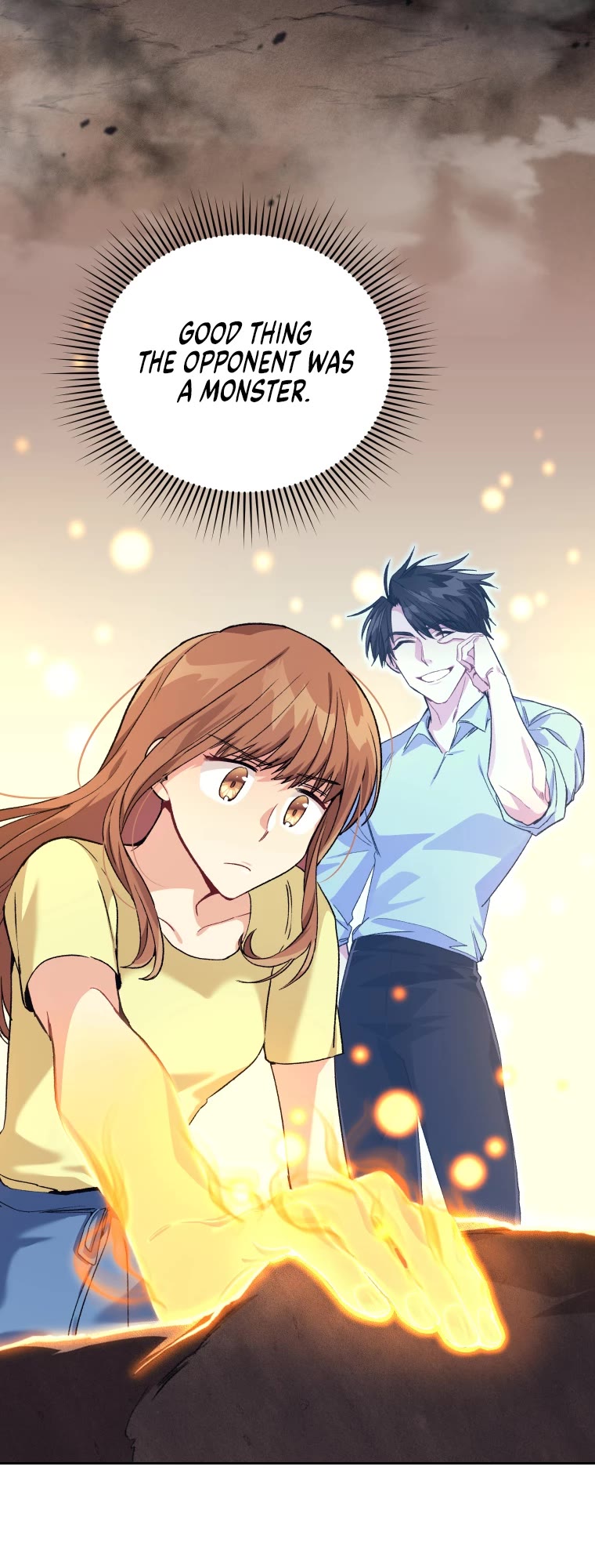 I Stole the Number One Ranker's Soul Chapter 16 page 29 - Chapter 16