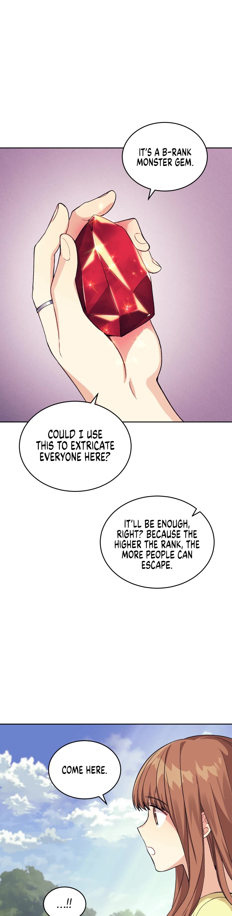 I Stole the Number One Ranker's Soul Chapter 16 page 30 - Chapter 16