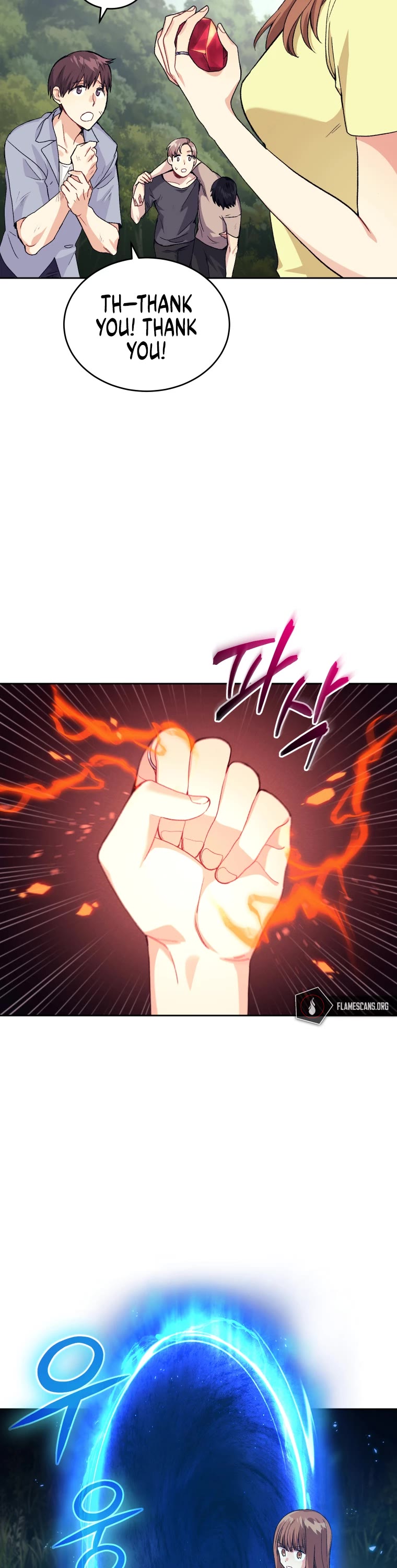I Stole the Number One Ranker's Soul Chapter 16 page 31 - Chapter 16