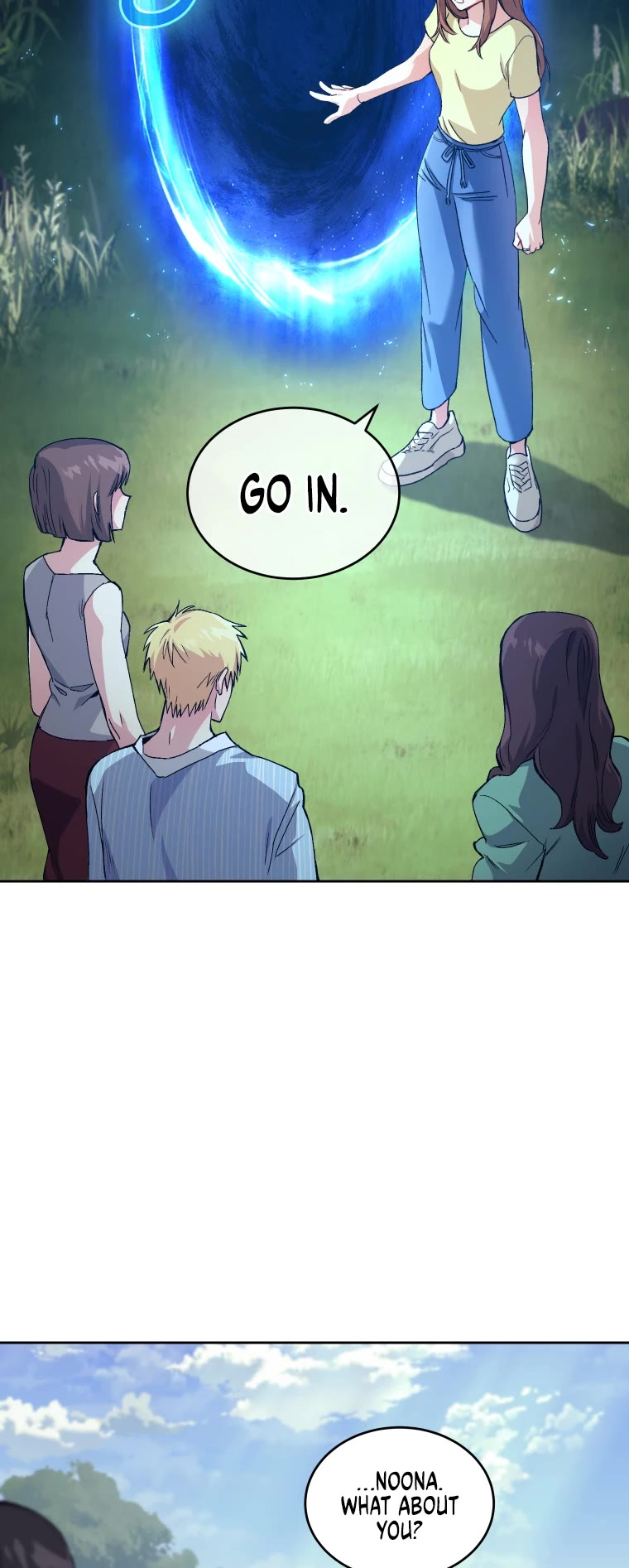 I Stole the Number One Ranker's Soul Chapter 16 page 32 - Chapter 16