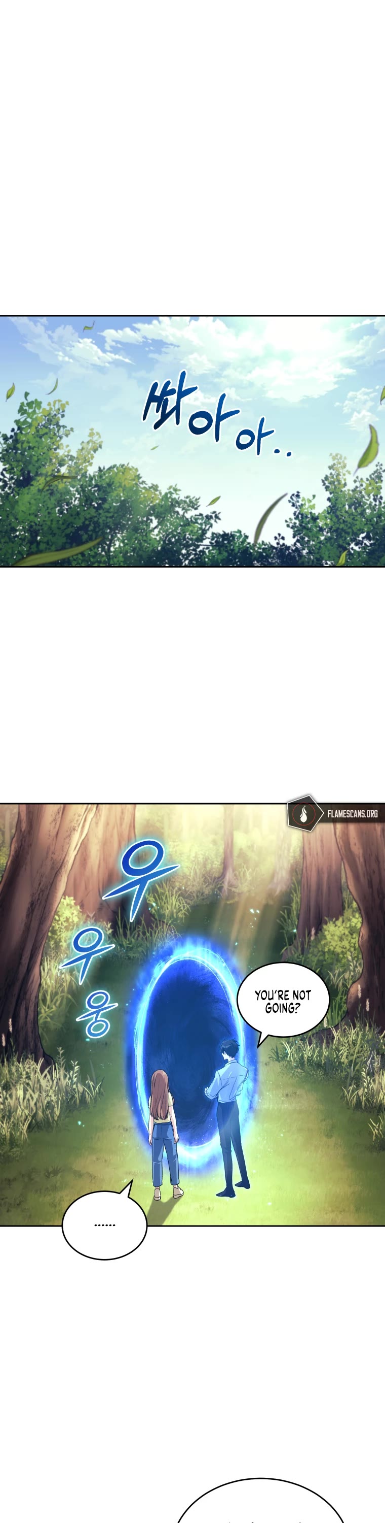 I Stole the Number One Ranker's Soul Chapter 16 page 35 - Chapter 16