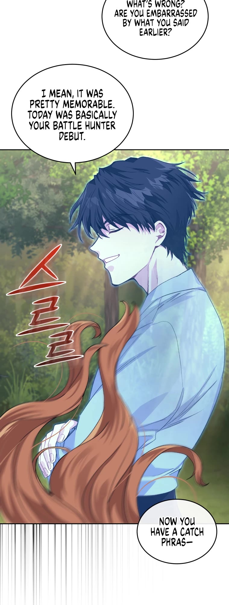 I Stole the Number One Ranker's Soul Chapter 16 page 36 - Chapter 16
