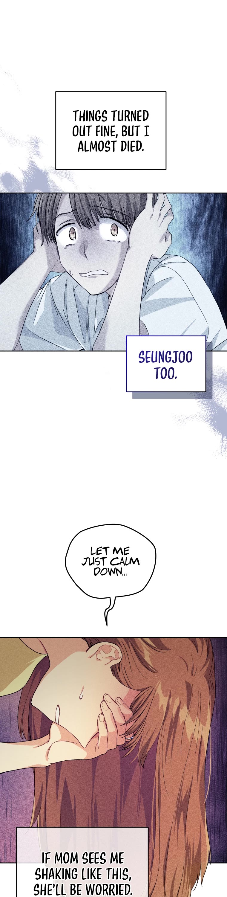 I Stole the Number One Ranker's Soul Chapter 16 page 38 - Chapter 16