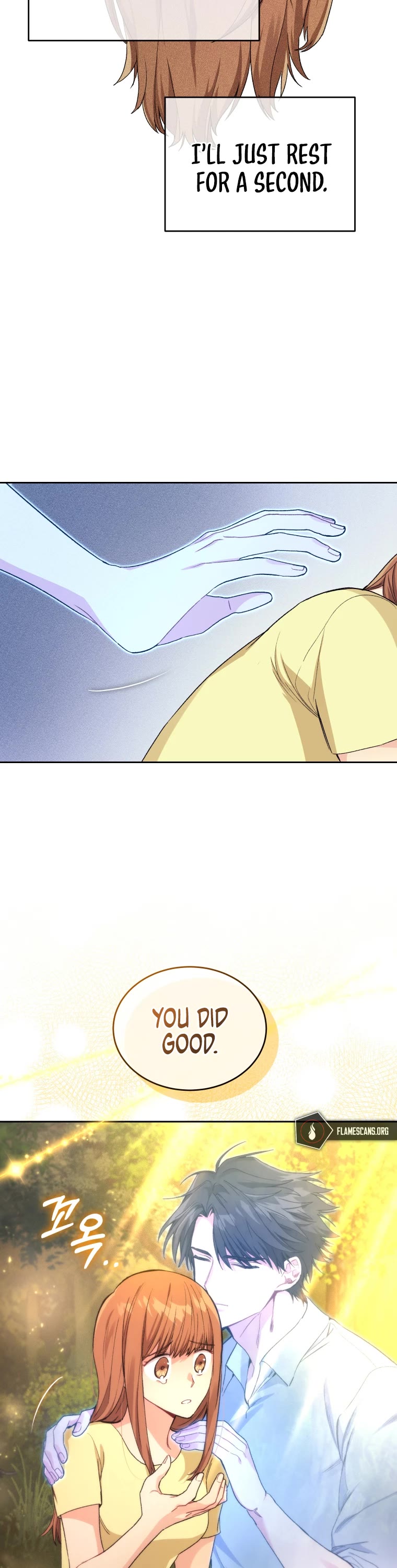 I Stole the Number One Ranker's Soul Chapter 16 page 39 - Chapter 16