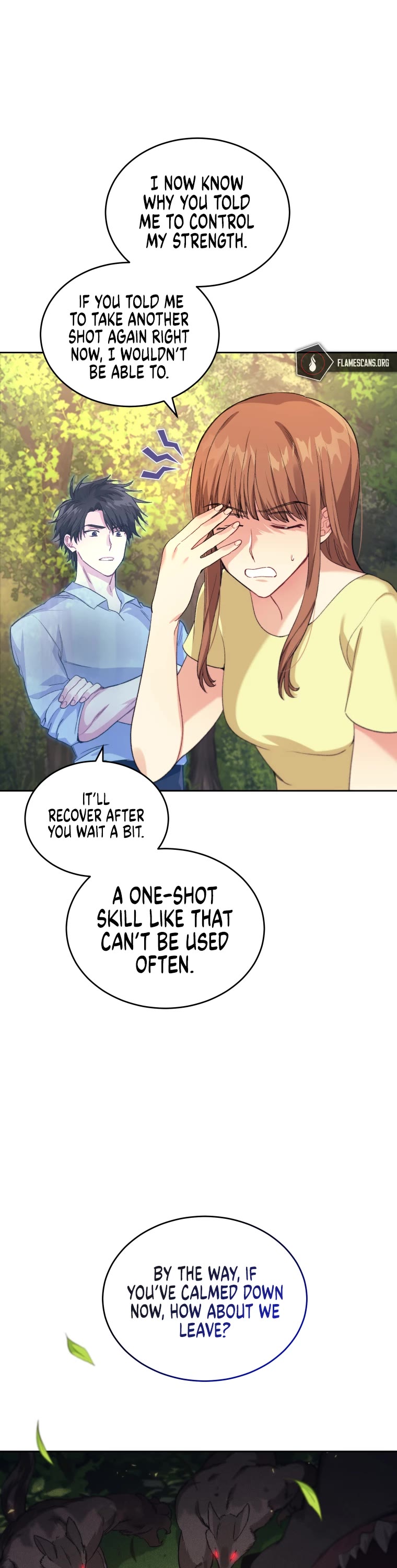 I Stole the Number One Ranker's Soul Chapter 16 page 43 - Chapter 16