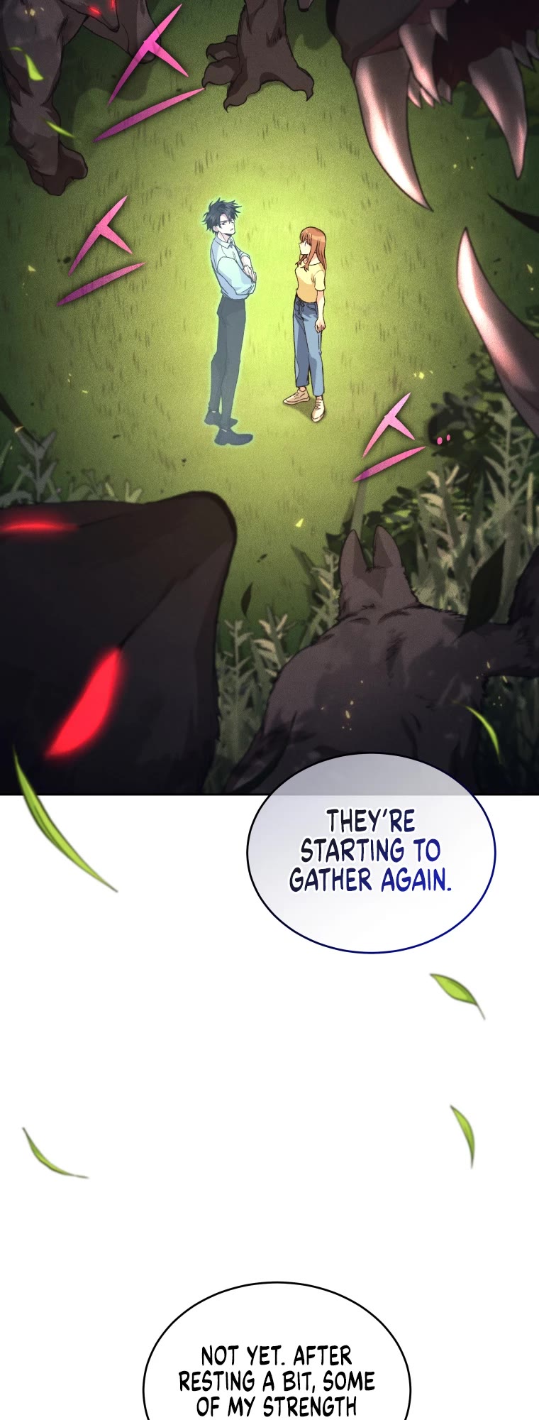 I Stole the Number One Ranker's Soul Chapter 16 page 44 - Chapter 16