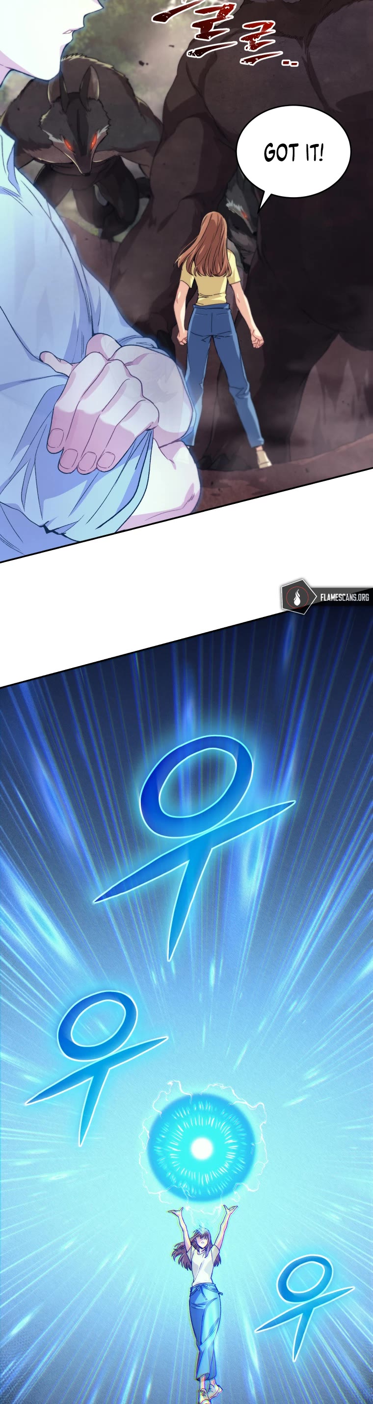 I Stole the Number One Ranker's Soul Chapter 16 page 47 - Chapter 16