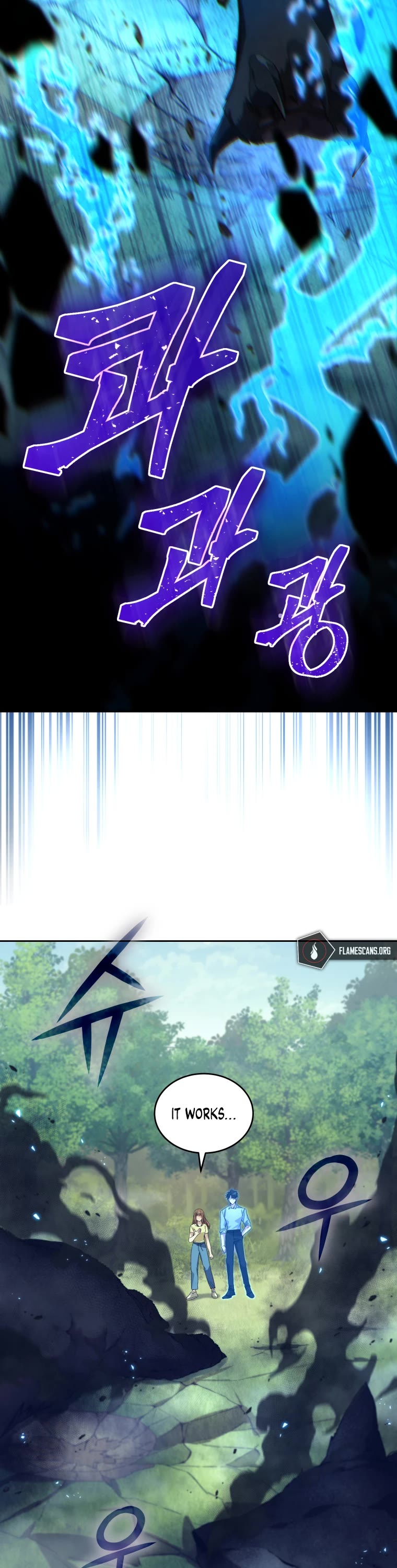 I Stole the Number One Ranker's Soul Chapter 16 page 50 - Chapter 16