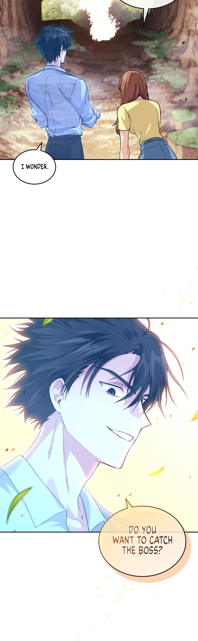 I Stole the Number One Ranker's Soul Chapter 16 page 55 - Chapter 16
