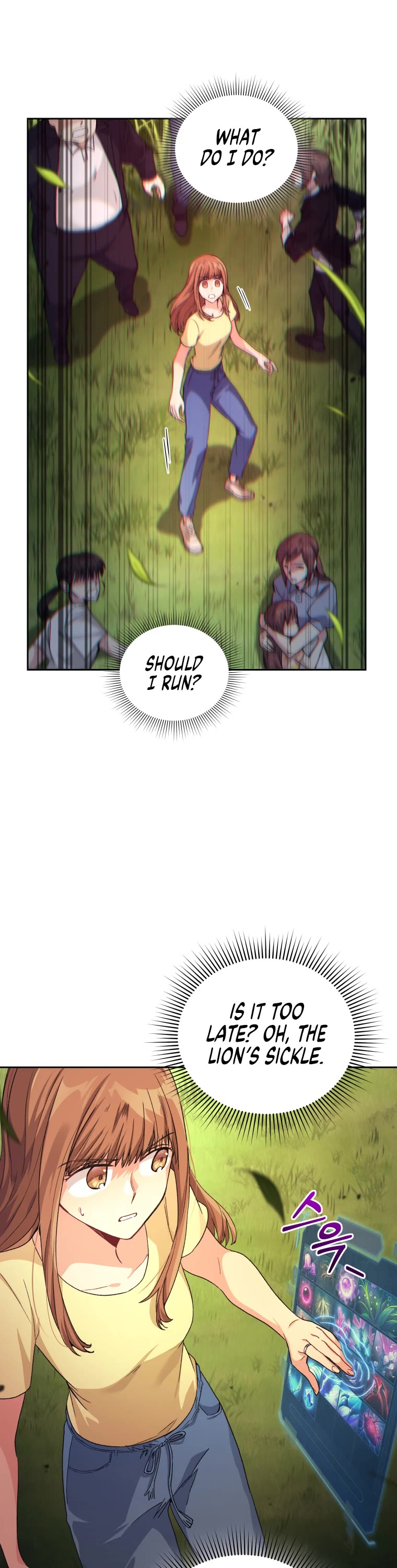 I Stole the Number One Ranker's Soul Chapter 16 page 7 - Chapter 16