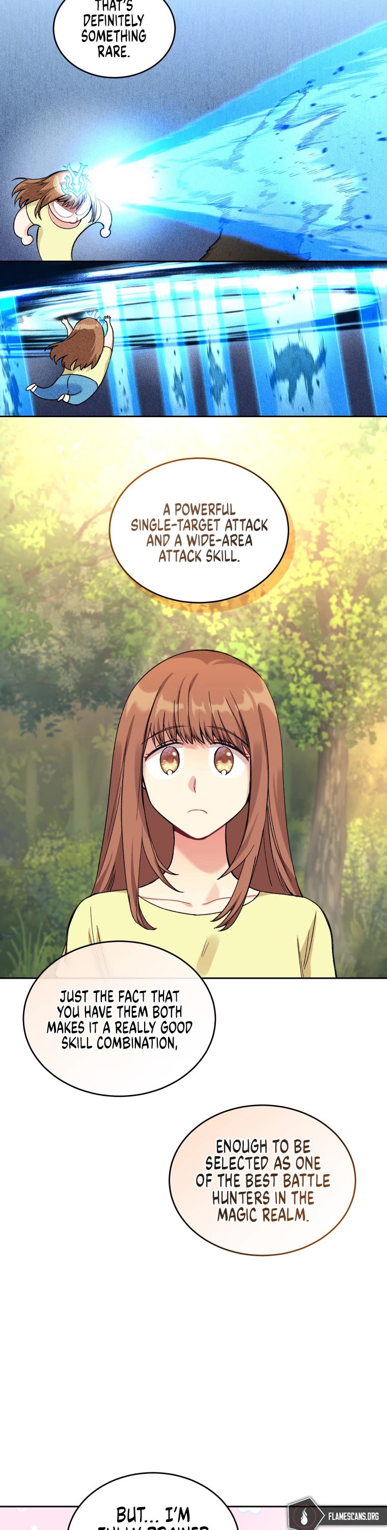I Stole the Number One Ranker's Soul Chapter 17 page 11 - Chapter 17