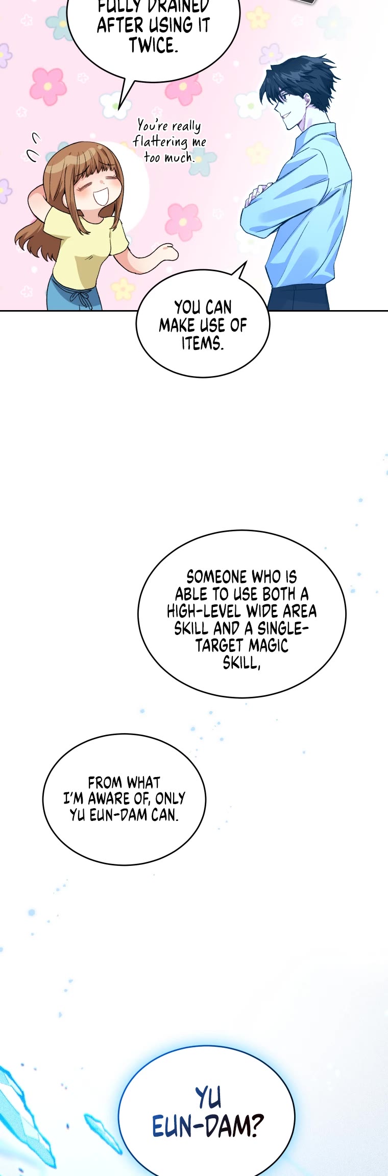 I Stole the Number One Ranker's Soul Chapter 17 page 12 - Chapter 17