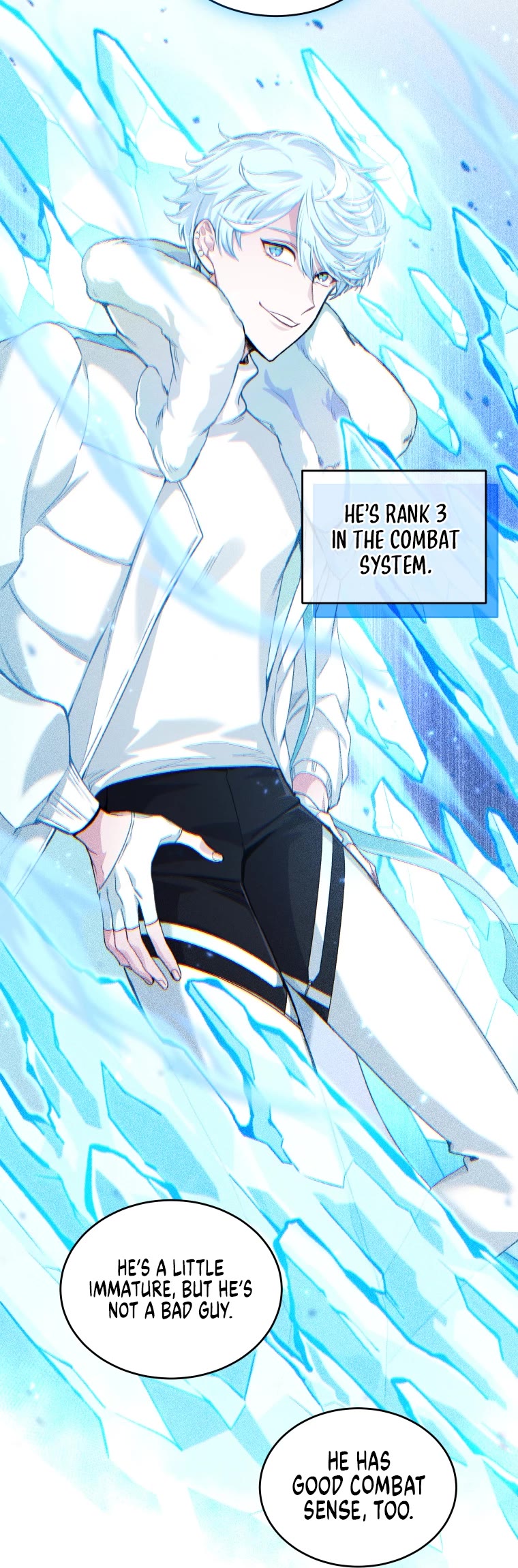 I Stole the Number One Ranker's Soul Chapter 17 page 13 - Chapter 17