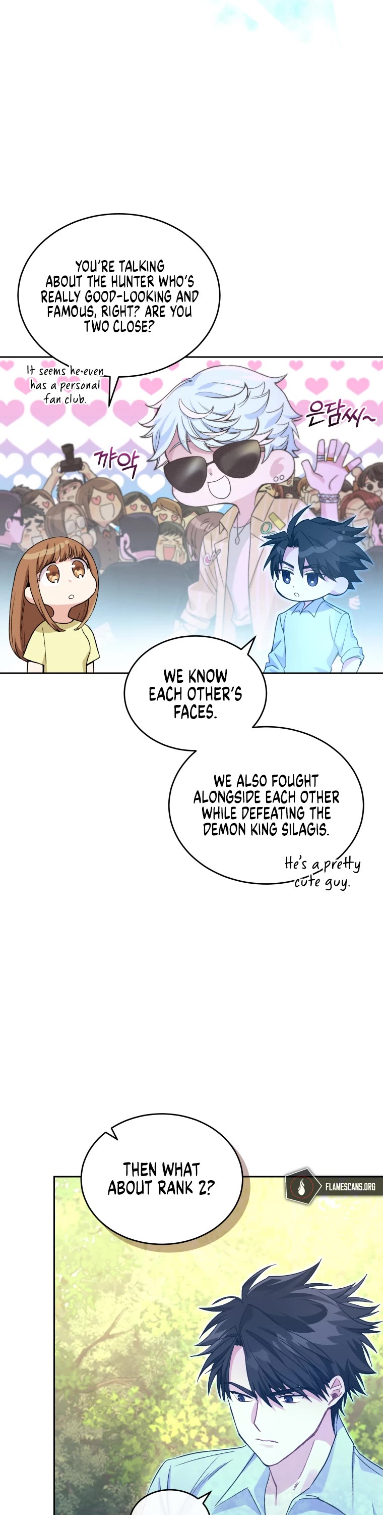 I Stole the Number One Ranker's Soul Chapter 17 page 14 - Chapter 17
