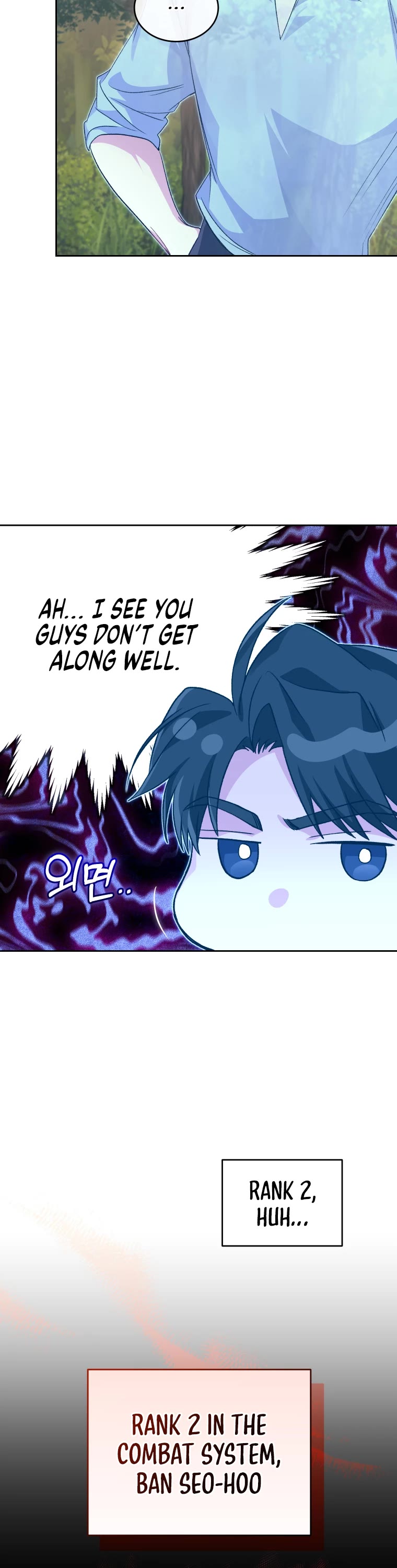 I Stole the Number One Ranker's Soul Chapter 17 page 15 - Chapter 17
