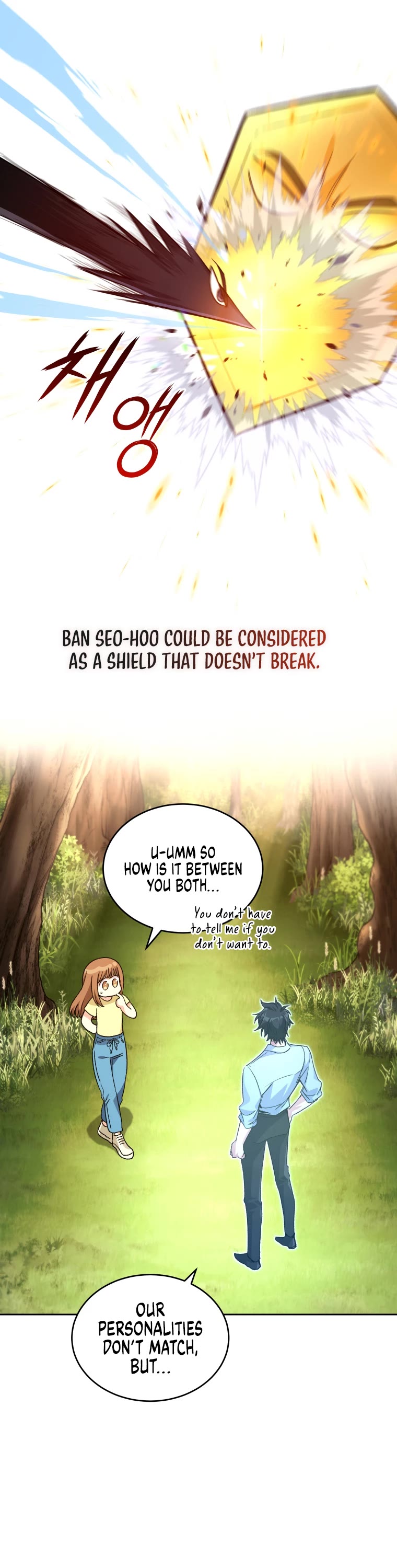 I Stole the Number One Ranker's Soul Chapter 17 page 18 - Chapter 17