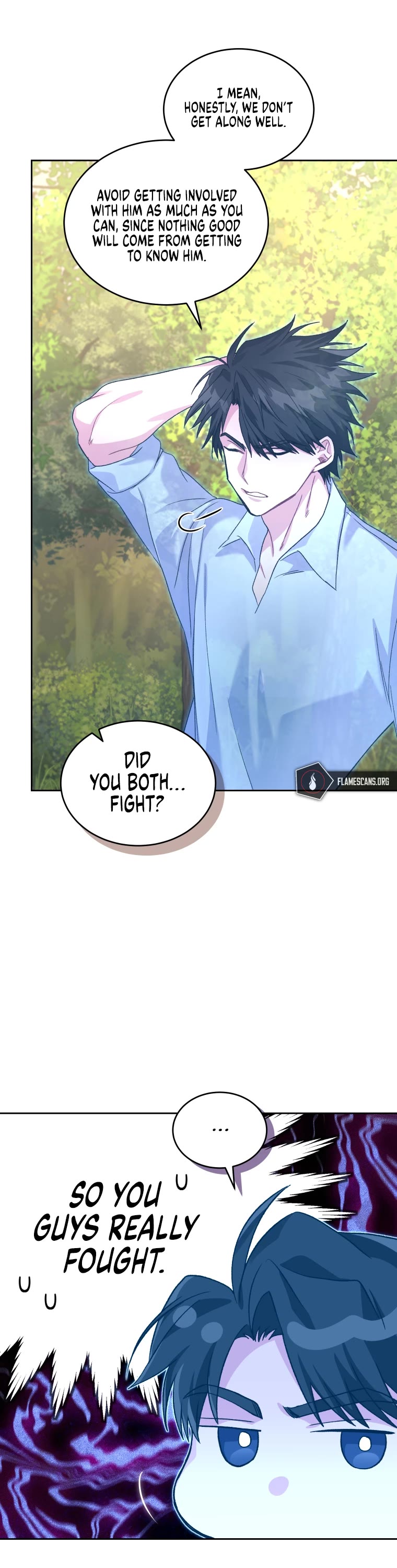 I Stole the Number One Ranker's Soul Chapter 17 page 19 - Chapter 17