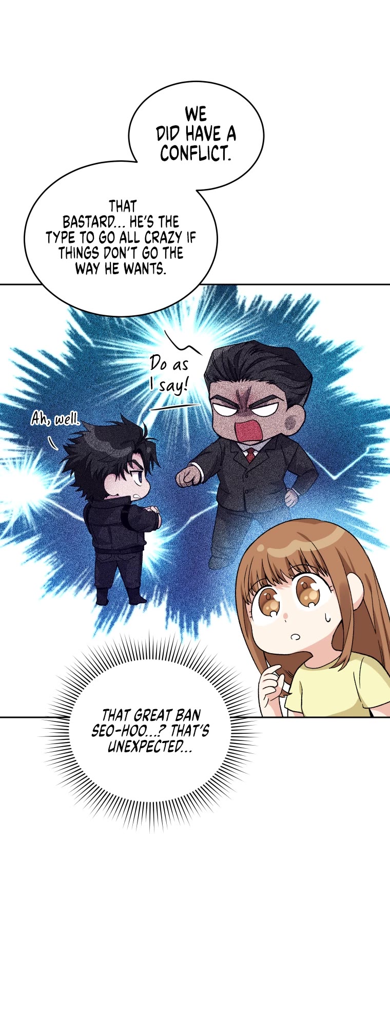 I Stole the Number One Ranker's Soul Chapter 17 page 21 - Chapter 17