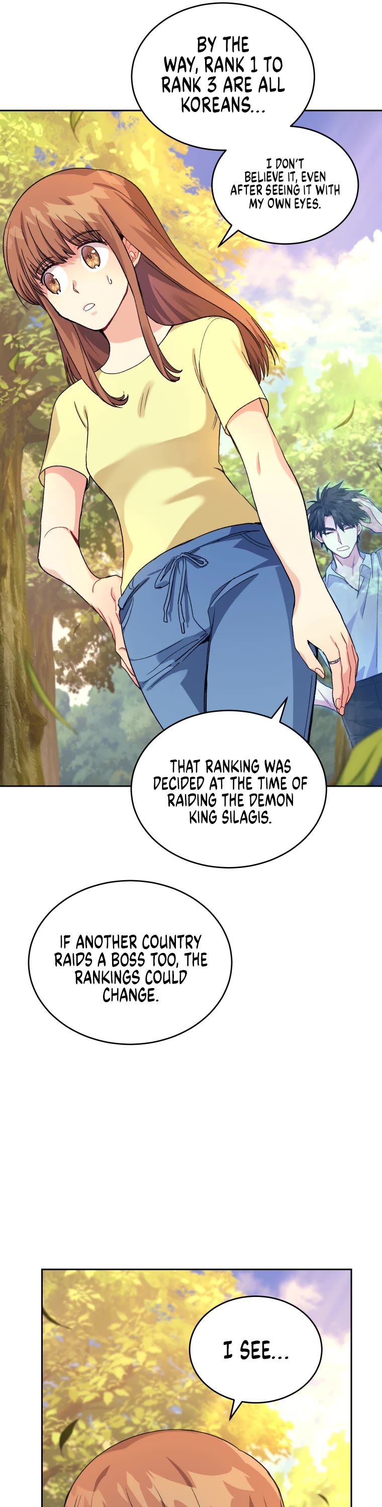 I Stole the Number One Ranker's Soul Chapter 17 page 22 - Chapter 17