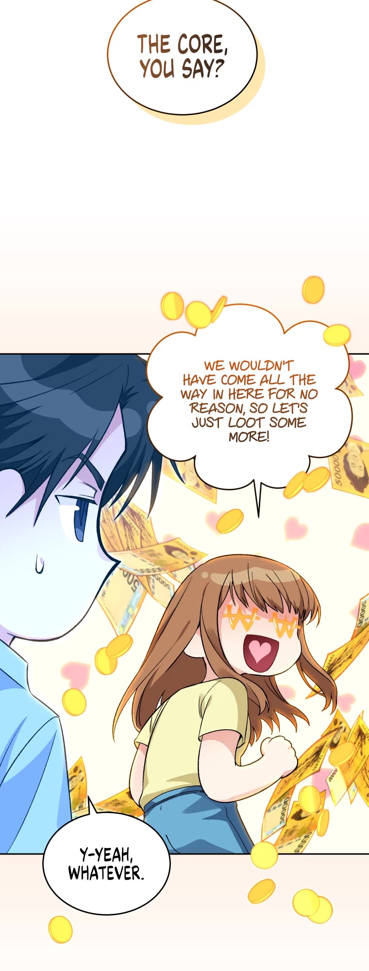 I Stole the Number One Ranker's Soul Chapter 17 page 24 - Chapter 17