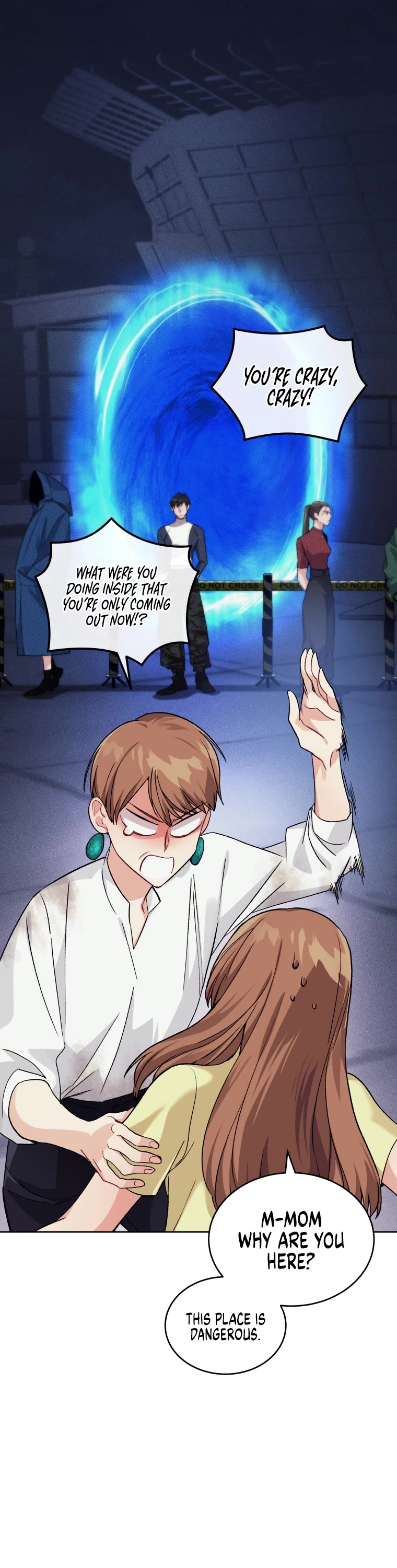 I Stole the Number One Ranker's Soul Chapter 17 page 27 - Chapter 17