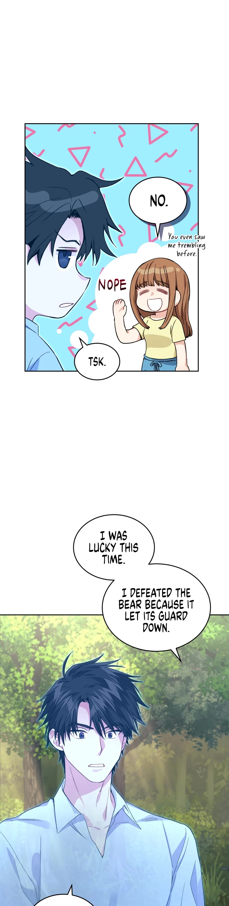 I Stole the Number One Ranker's Soul Chapter 17 page 3 - Chapter 17