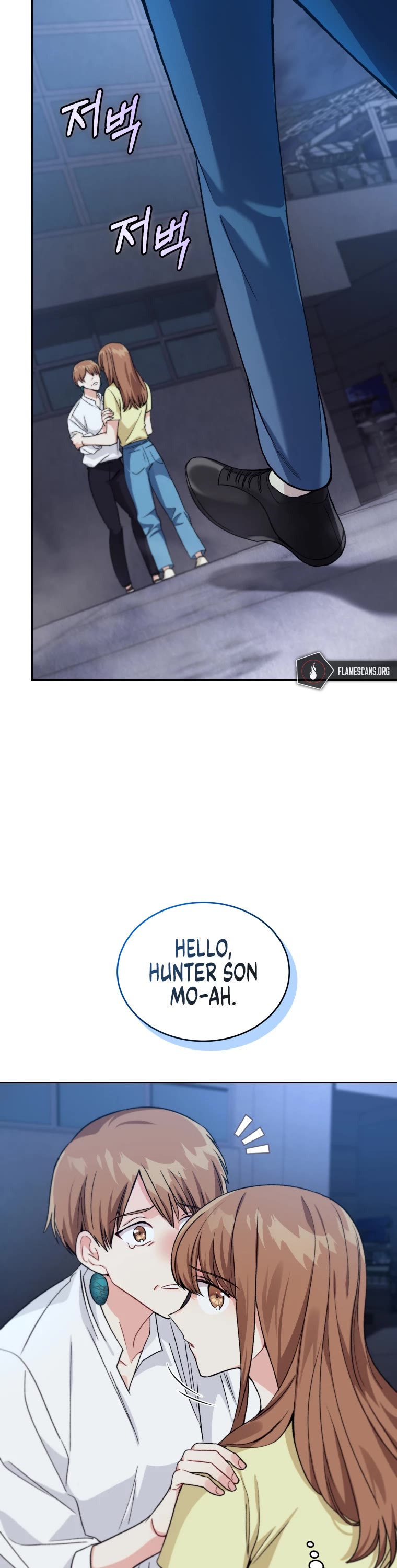 I Stole the Number One Ranker's Soul Chapter 17 page 31 - Chapter 17