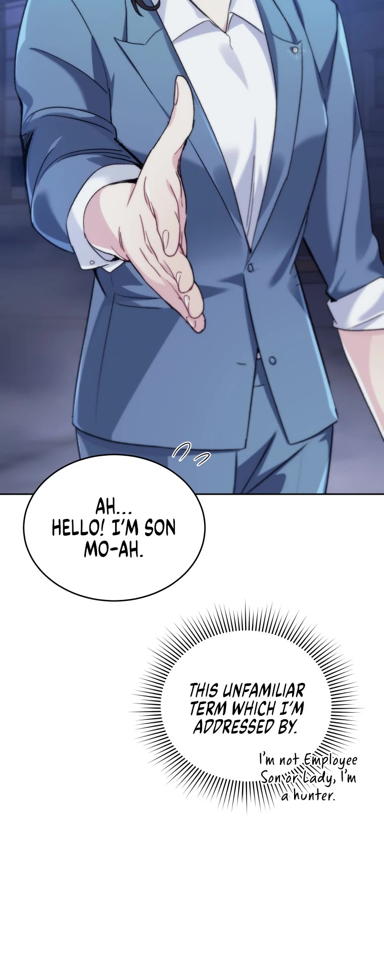 I Stole the Number One Ranker's Soul Chapter 17 page 33 - Chapter 17