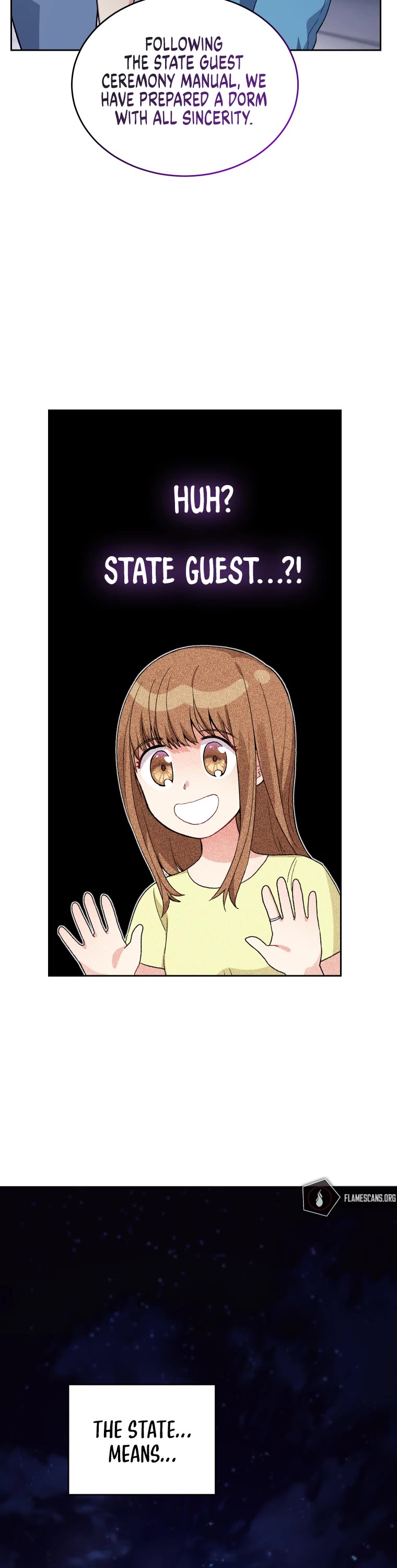 I Stole the Number One Ranker's Soul Chapter 17 page 35 - Chapter 17