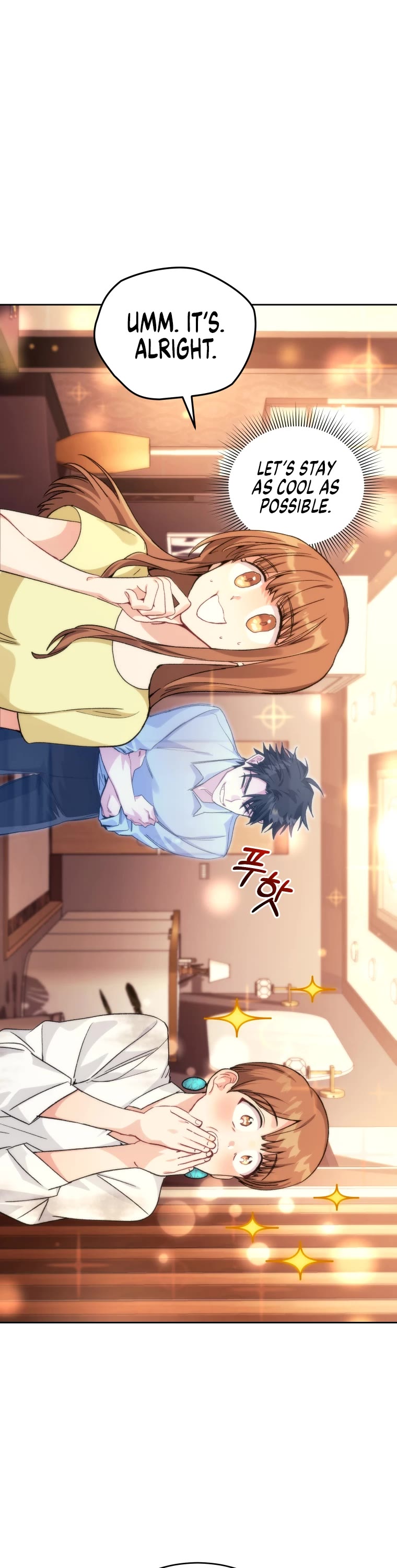 I Stole the Number One Ranker's Soul Chapter 17 page 38 - Chapter 17