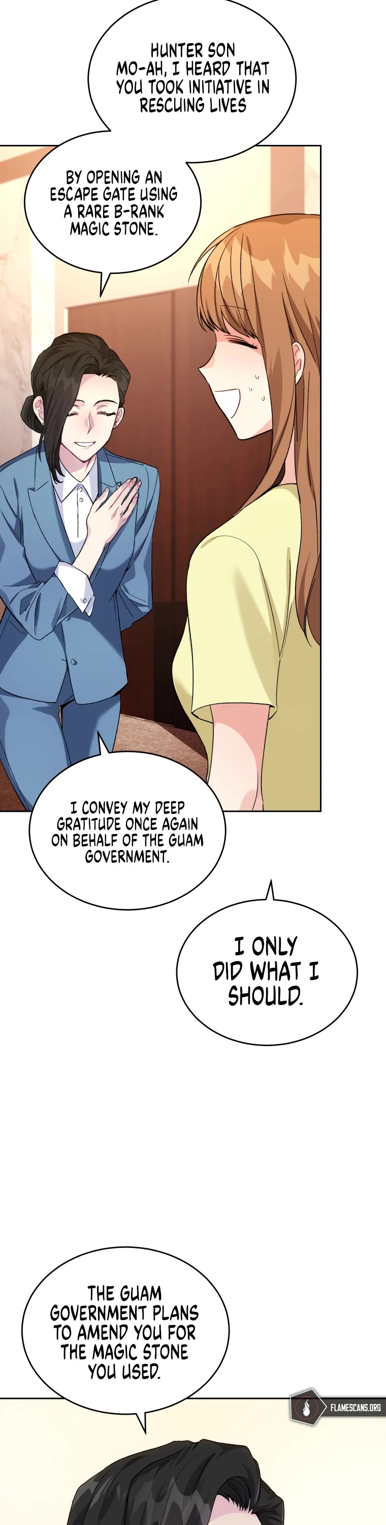 I Stole the Number One Ranker's Soul Chapter 17 page 39 - Chapter 17