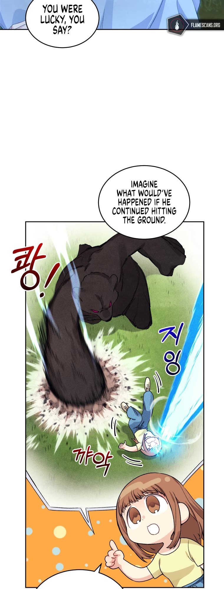 I Stole the Number One Ranker's Soul Chapter 17 page 4 - Chapter 17