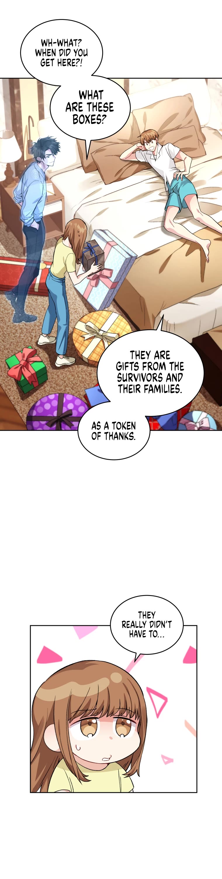 I Stole the Number One Ranker's Soul Chapter 17 page 43 - Chapter 17