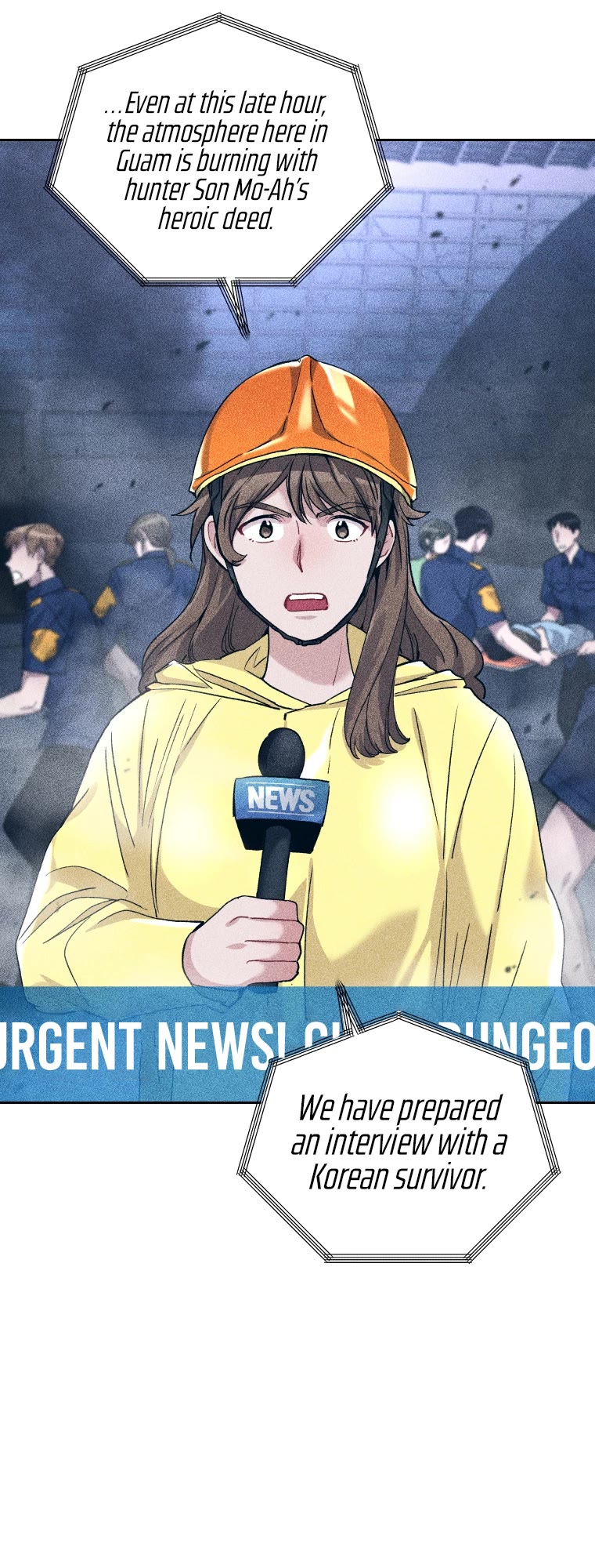 I Stole the Number One Ranker's Soul Chapter 17 page 45 - Chapter 17