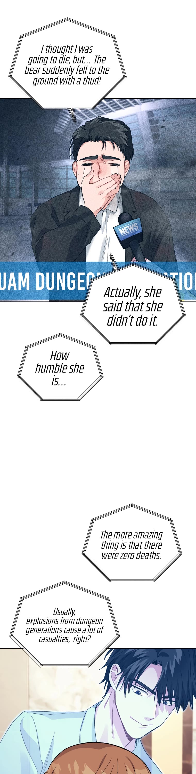I Stole the Number One Ranker's Soul Chapter 17 page 46 - Chapter 17
