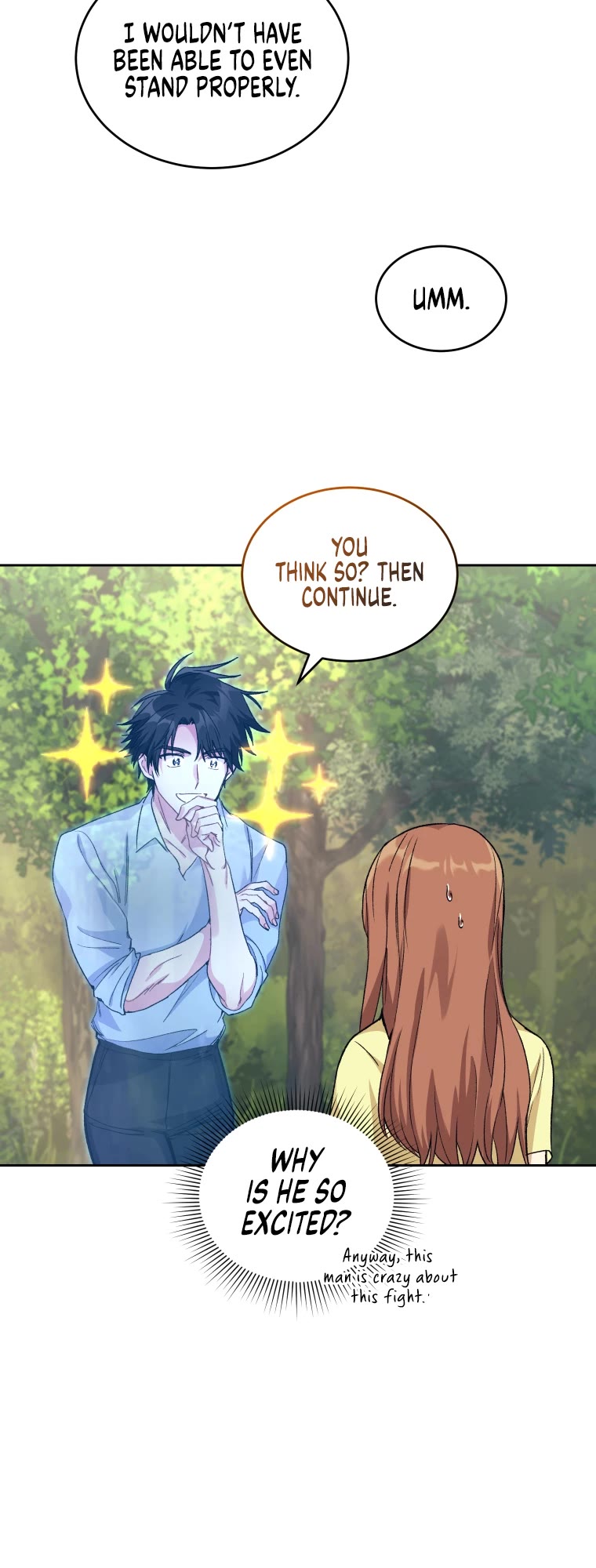 I Stole the Number One Ranker's Soul Chapter 17 page 5 - Chapter 17