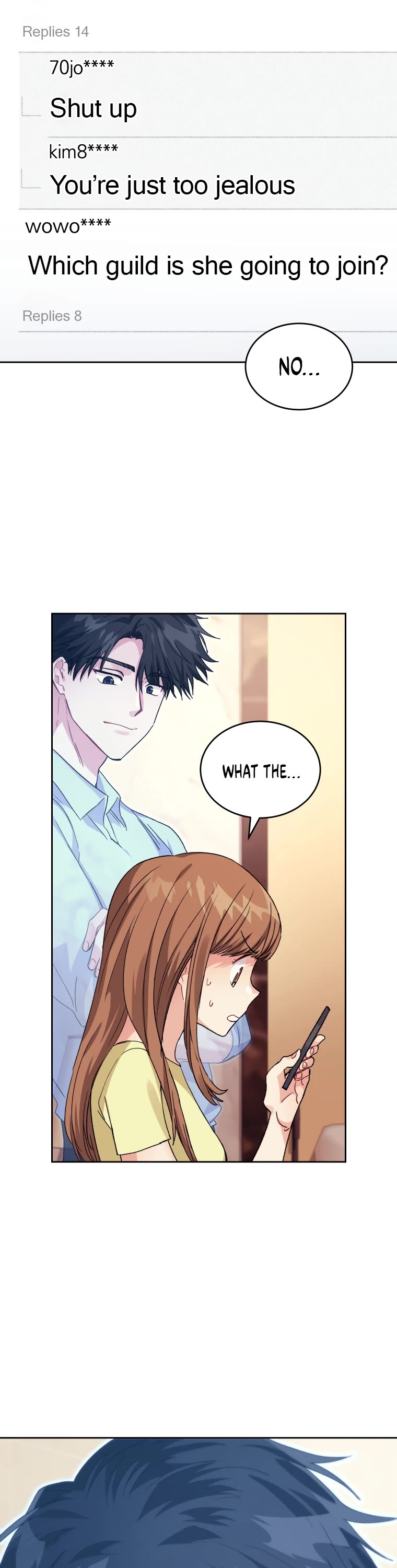 I Stole the Number One Ranker's Soul Chapter 17 page 51 - Chapter 17