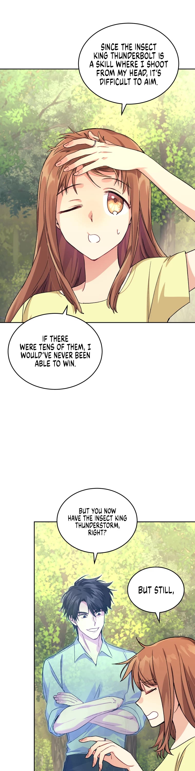 I Stole the Number One Ranker's Soul Chapter 17 page 6 - Chapter 17