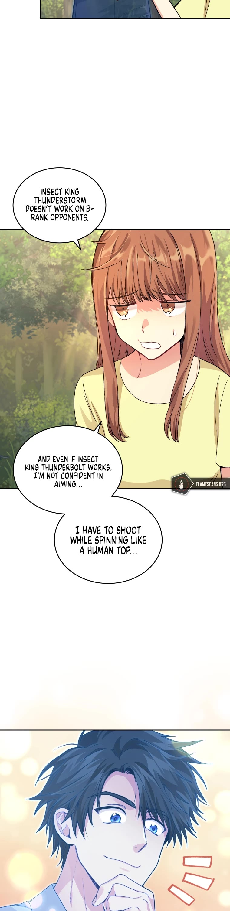 I Stole the Number One Ranker's Soul Chapter 17 page 7 - Chapter 17