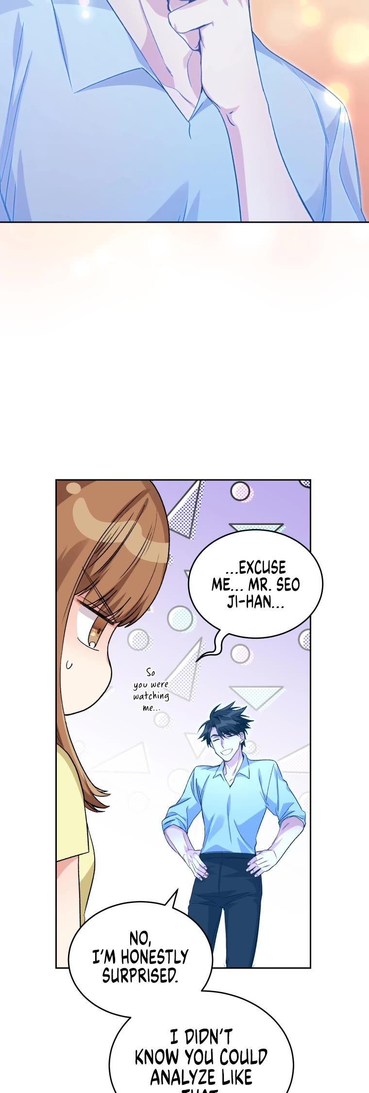 I Stole the Number One Ranker's Soul Chapter 17 page 8 - Chapter 17