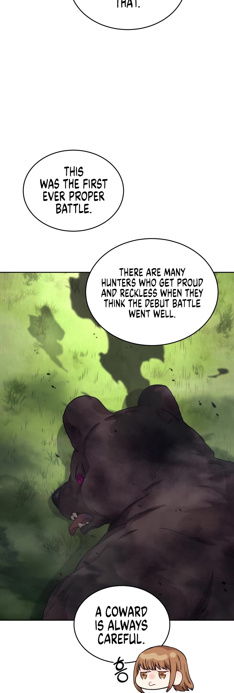 I Stole the Number One Ranker's Soul Chapter 17 page 9 - Chapter 17
