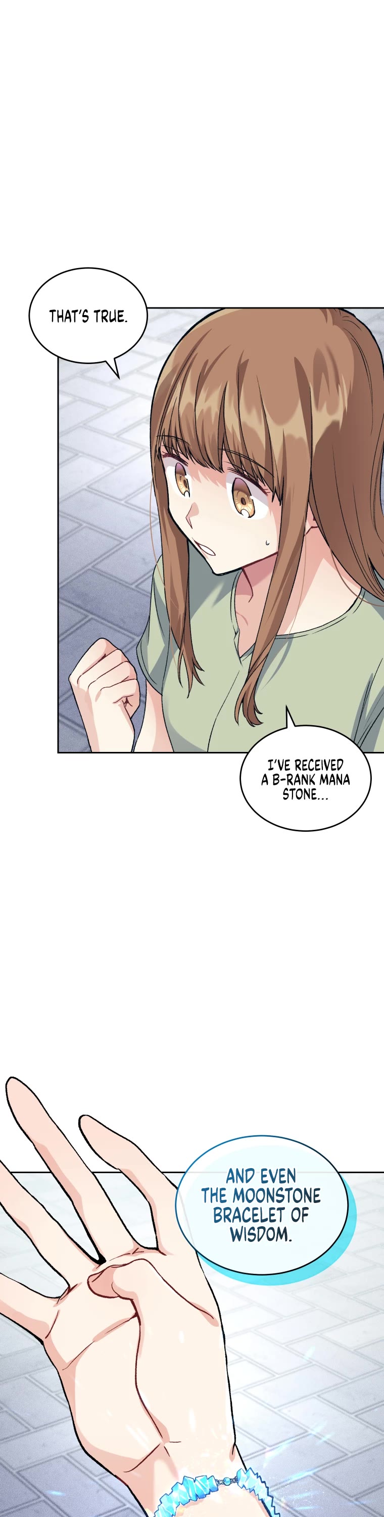 I Stole the Number One Ranker's Soul Chapter 18 page 10 - Chapter 18