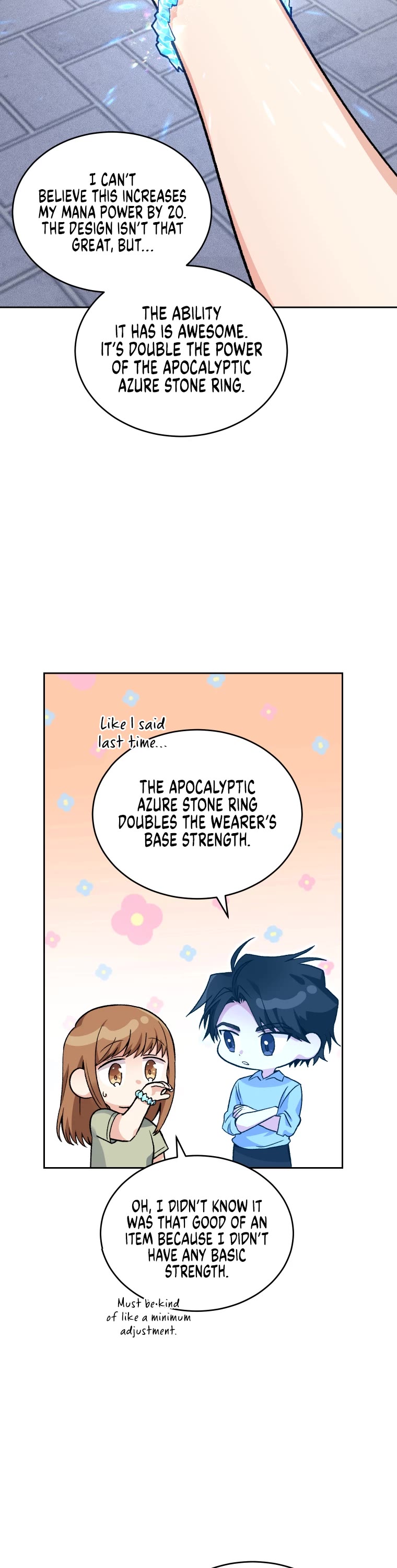 I Stole the Number One Ranker's Soul Chapter 18 page 11 - Chapter 18