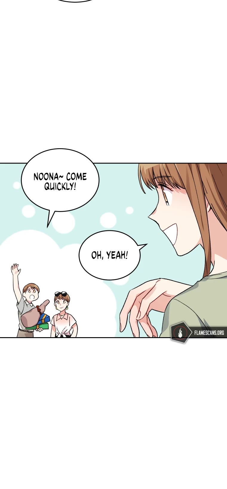 I Stole the Number One Ranker's Soul Chapter 18 page 13 - Chapter 18