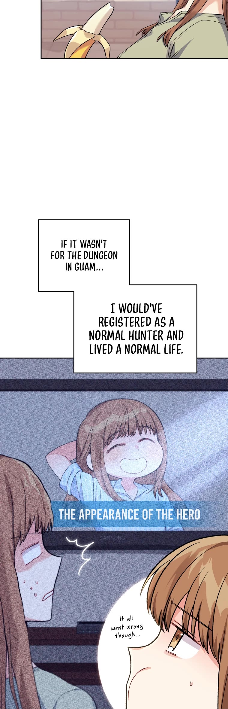 I Stole the Number One Ranker's Soul Chapter 18 page 17 - Chapter 18