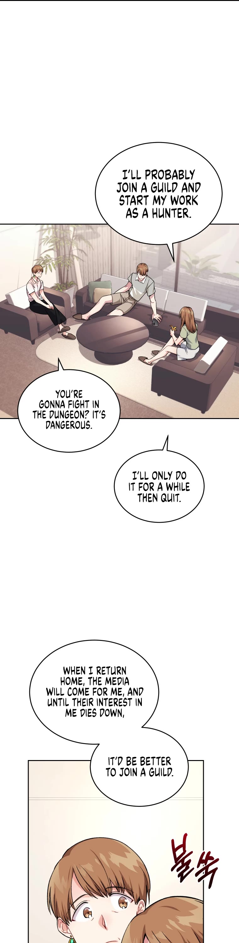 I Stole the Number One Ranker's Soul Chapter 18 page 18 - Chapter 18